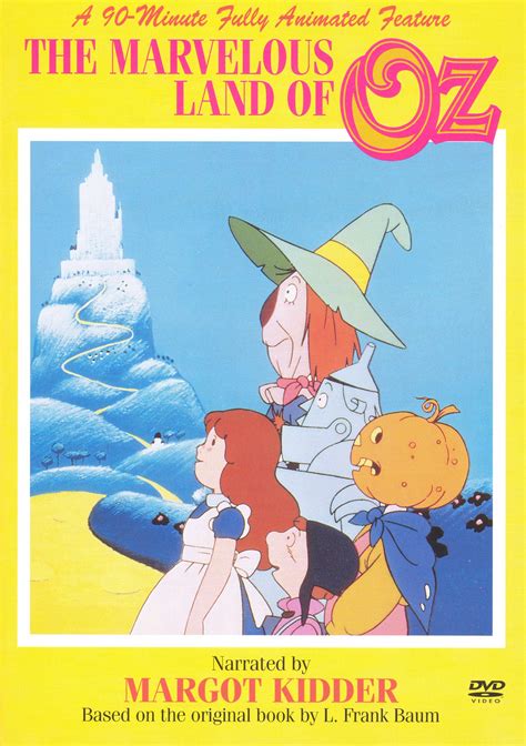 The Marvelous Land Of Oz 1987 Gerald Potterton Tim