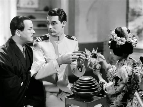 Las películas de Cary Grant Madame Butterfly 1932