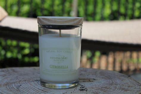 Get Luxury Citronella Candles From This Eco Conscious Ca Candle Company
