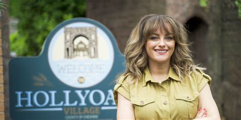Hollyoaks Newcomer Talks Future Of Her Conspiracy Theories Story