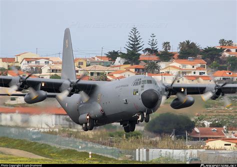16806 Portuguese Air Force Lockheed C 130h Hercules L 382