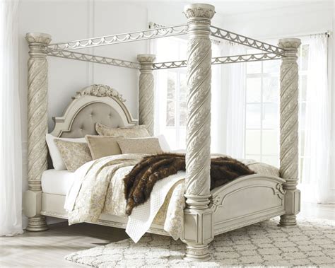 Traditional Four Poster Bedroom Sets Mangaziez