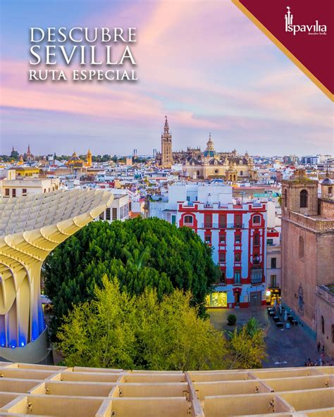 Descubre Sevilla Ruta Especial