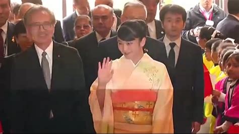 Mako La Princesa Japonesa Que Renuncia A Todo Por Amor Podría Casarse