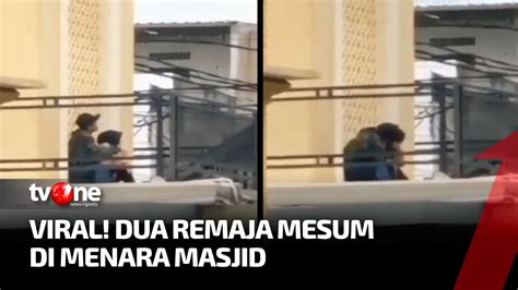 Miris Video Dua Sejoli Mesum Di Masjid Viral Di Media Sosial Apa