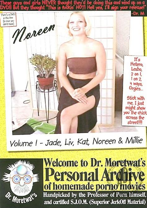 Dr Moretwat S Homemade Porno Adult DVD Empire