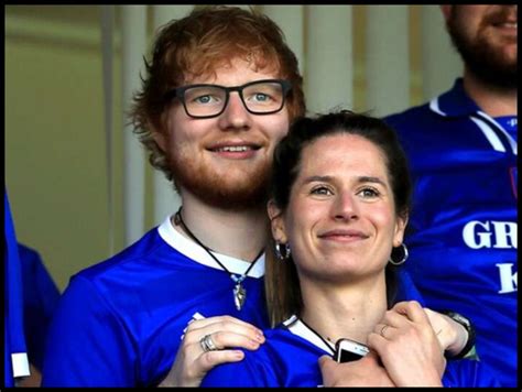 Ed Sheeran Is Officially Off The Market As He Confirms Being Hitched