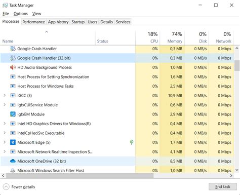 windows check if a process is running in 64 or 32 bit mode super user