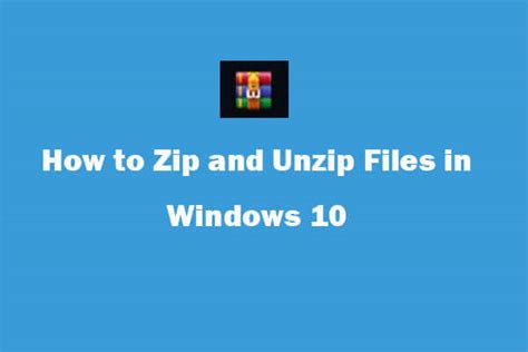 This software is released under open source lgplv3 license, free for any use (private and professional). How to Zip and Unzip Files Windows 10 for Free