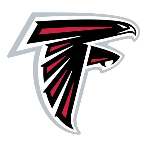 Atlanta Falcons Car Magnet Officially Licensed NFL Magnetic De Atlanta Falcons Logo