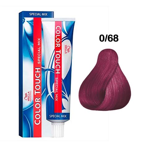 Wella Color Touch 068 G2 Wella Color Touch