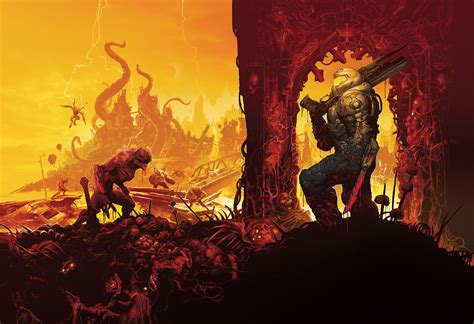 Doom Eternal 4k 2019 Hd Games 4k Wallpapers Images