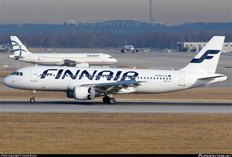 Oh Lxl Finnair Airbus A320 214 Photo By David Bracci Id 774691