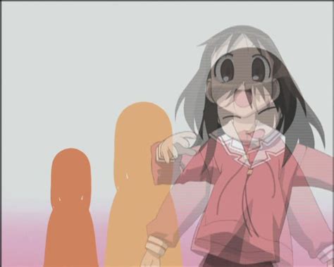 Azumanga Daiou The Animation Image Fancaps