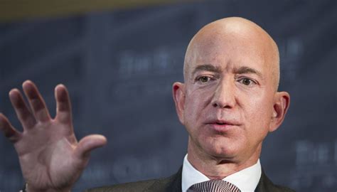 Why Amazon Ceo Jeff Bezos Says Amazons 15 Billion Airport Is A Big