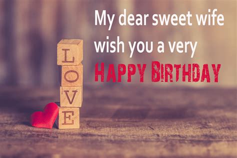 Best Birthday Wishes For Wife बीबी With Pics Quotes Status Greetings
