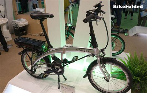 What is dahon glo bike : dahon electric bike uk Archives - RIDETVC.COM