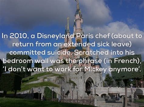 23 Facts That Are As Creepy As They Are Fascinating Disney Fun Facts