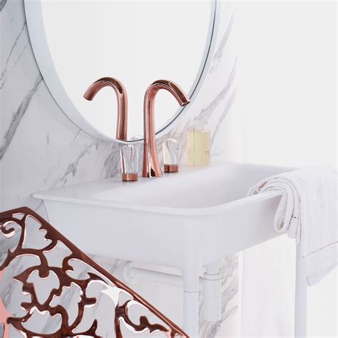 Mélangeur lavabo série NUDE Sanitaire Luxe