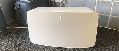 Sonos Five Review Unbeatably Powerful Musical Room Filling Audio