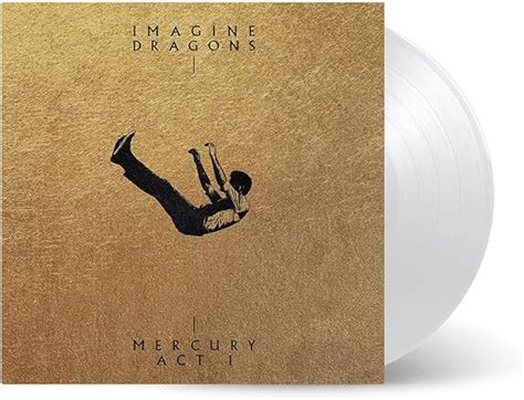 Imagine Dragons Mercury Act 1 Amazon White Lp Au Music