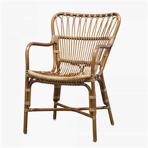 Welcome to our fantastic collection of rattan dining chairs, which have been designed and ensured to properly support you whilst radiating a sophisticated warmth. Retro Rattan Dining Arm Chair - Shop Palecek Rattan Chairs ...