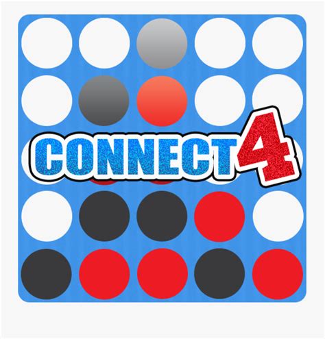 Connect 4 Clipart Free Transparent Clipart Clipartkey