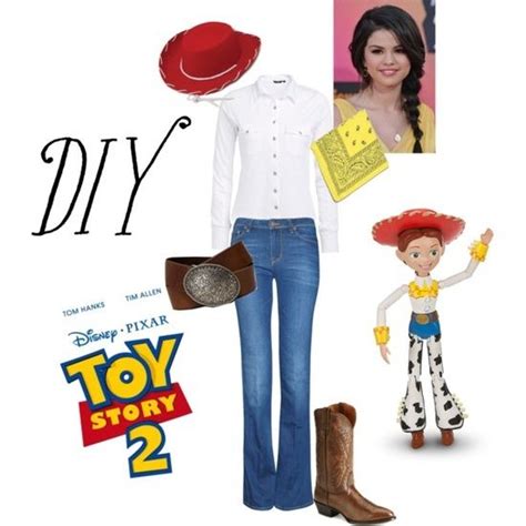 Jesse Toy Story Costume Toy Story Halloween Costume Toy Story