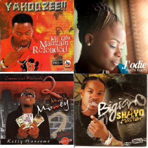 11 One Hit Wonders In Nigeria Music Industry Where Are They Now With Pictures