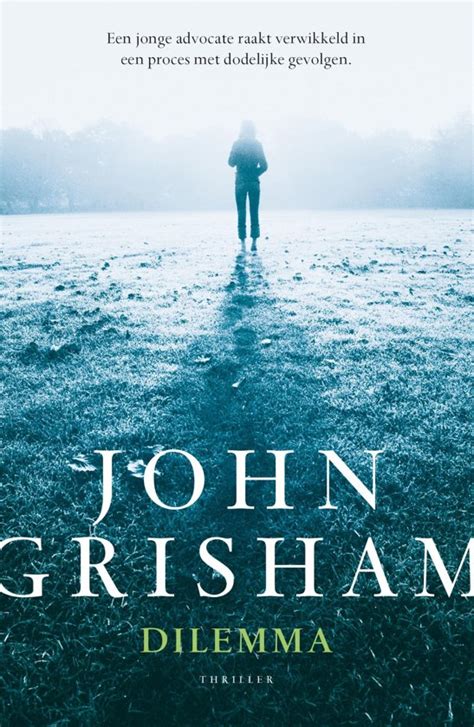 dilemma ebook john grisham 9789044974423 boeken