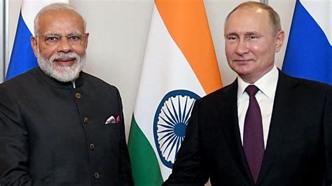 India looks at options to pay defence dues to Russia सकट म पड