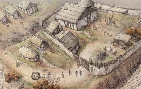 I Villaggi Medievali Scomparsi Insubria Olona
