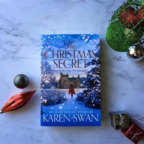 The Christmas Secret By Karen Swan Jess Just Reads