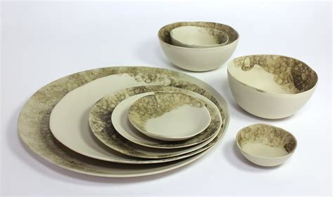 Ceramic Tableware 2010 2016 On Behance