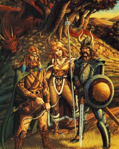 Biz yine şampiyonluk sayınızı geçeriz bebişim, siz de uçak rotası izlemeye devam. dragonlance tanis goldmoon sturm | Dragonlance Chronicles ...