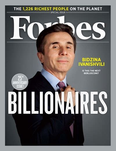Billionaires 25th Anniversary Timeline Forbes Billionaire 25th