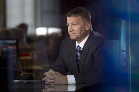 Blackwater Founder Repped Trump At Secret Meeting Overseas Sources