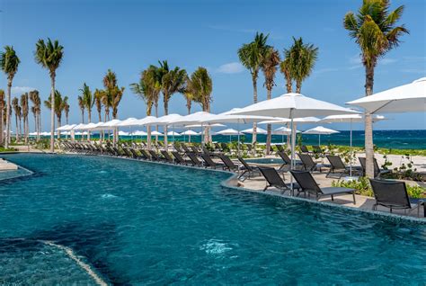Hilton Tulum Riviera Maya All Inclusive Resort Opens In Tulum Arabia