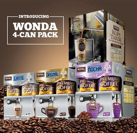 International wonda coffee day promo terms & conditions. Vedi questo progetto @Behance: "Wonda Coffee Promo Pack ...