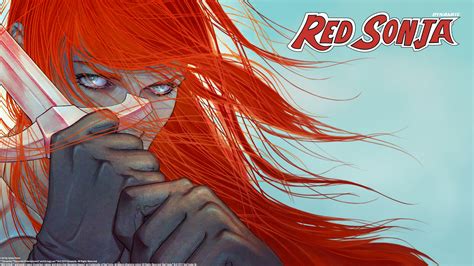 Red Sonja Wallpaper 83 Images