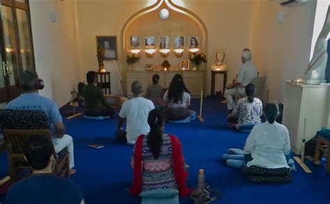 Ananda Sanga Yoga Centre