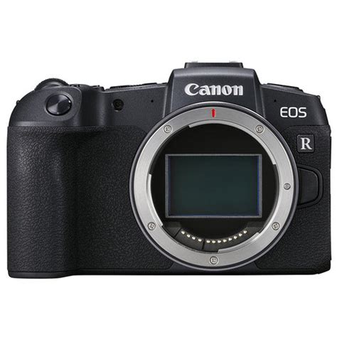 canon eos rp mirrorless digital camera body black with rf 24 105mm is the teds store