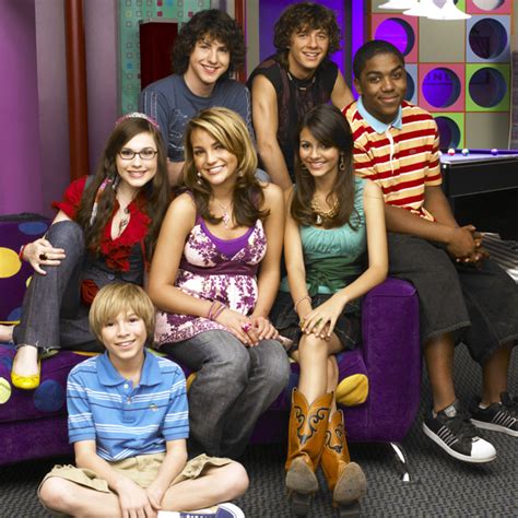 Class Is In Session 15 Secrets About Zoey 101 E News