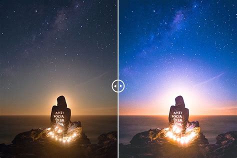 About neon light presets presets & camera raw & mobile : Neon Light Lightroom Presets