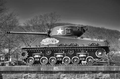 Sherman M4a3e8 Tank West Point Academy 2 Thunderbolt V Flickr