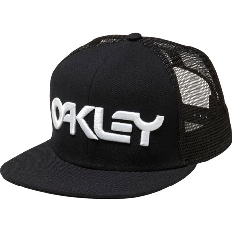 Oakley Factory Trucker Hat Accessories