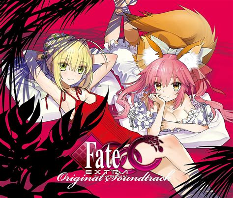 Fateextra Ccc Original Soundtrack Reissue Jp