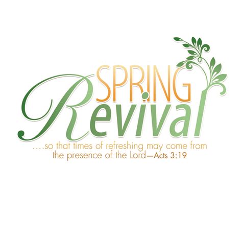 Spring Revival Restoration Tabernacle Church
