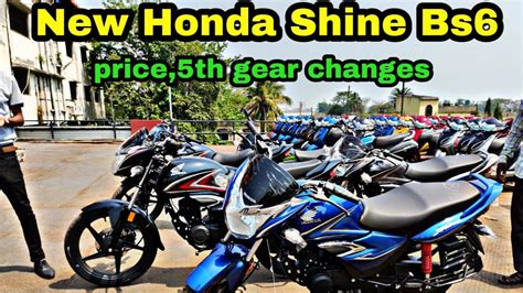 Honda is the world's largest manufacturer of two wheelers, recognized the world over as the symbol of honda two click to know more. New honda shine Bs6 review detailed||shine Bs6 mileage ...