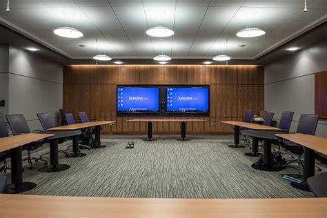 Executive Board Room Room Information K State Olathe